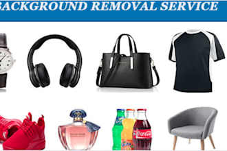 do clipping path and background removal