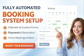 setup calendly setmore acuity scheduling square appointment booking schedule