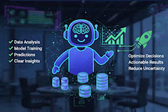 turn your data into insights using machine learning