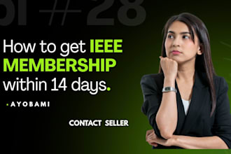 unlock ieee membership benefits, bcs acm iet for your eb1 eb2 niw success