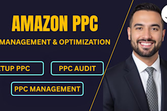 amazon ppc management, amazon ppc, amazon sponsored ads, amazon ppc audit