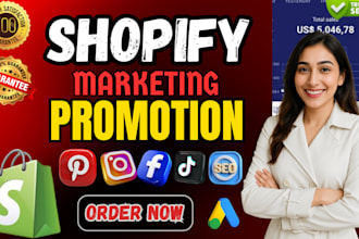do shopify marketing ecommerce dropshipping  marketing to boost shopify sales