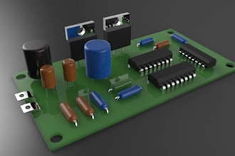 design audio pcb, embedded systems, guitar effect pedals and audio hardware
