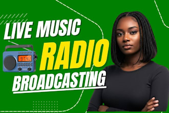 play your song on 10k online stations, djs live college radio stations in USA UK