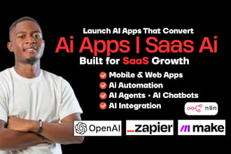 setup ai mobile app, ai app, app development, ai software, ai web application