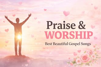 be your gospel music producer and christians songwriter