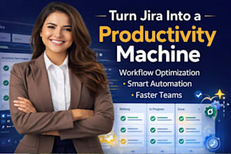 optimize and automate your jira workflows to boost team productivity