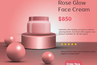 design premium product image and ecommerce product design