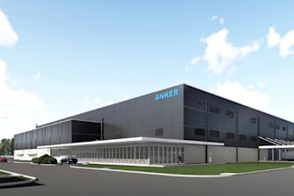 do 3d factory warehouse, 3d commercial buildings, 3d robotic warehouse design