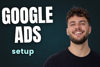 setup and manage your google ads