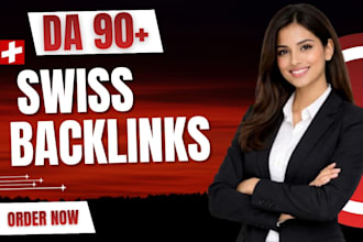 rank switzerland SEO high da 90 swiss dofollow backlinks authority link building