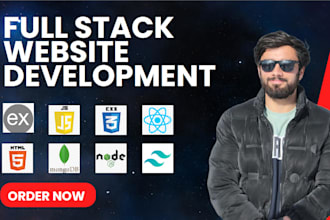 be your node js developer for rest API development and API integration