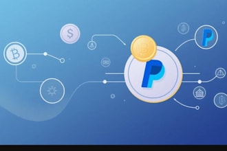 setup crypto payment gateway and paypal API integration for shopify store