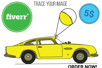 vectorize image for you