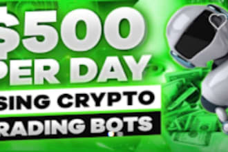 ai crypto daily bitcoin bot,  bitcoin trading bot, bitcoin bot