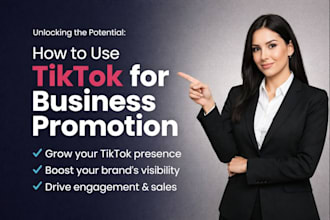 boost your tiktok presence with creative content