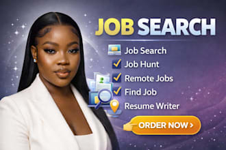 search and apply for jobs on your behalf