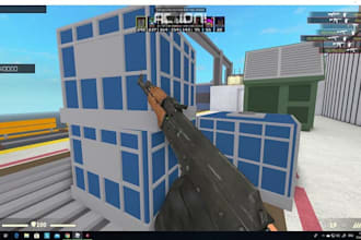 do roblox gun, gui system, combat system, roblox gun system, roblox scripter