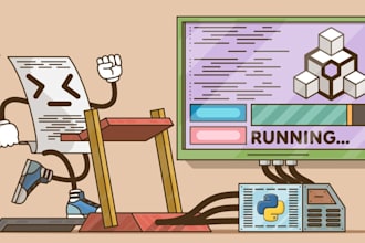 do automation and scripting with python