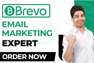 setup brevo newsletter campaign bravo automation and brevo email template design