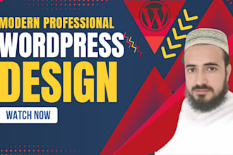 copy, clone, design, redesign website using wordpress, elementor as a dev