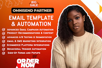 omnisend email marketing omnisend automation omnisend setup omnisend shopify