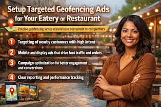 run geofencing for your shopify store to gain sales