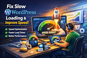 fix slow wordpress loading and improve speed
