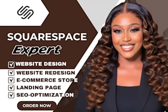 build squarespace website design squarespace website redesign squarespace design
