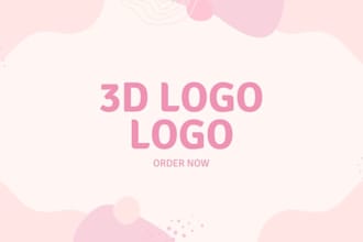 do vector tracing, recreate, cleanup logo, image to vector
