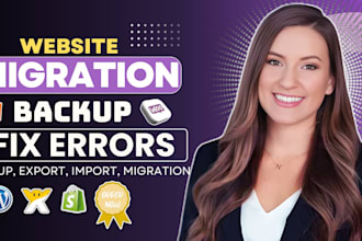 migrate wordpress, wix or woocommerce to shopify