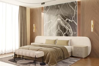 deliver high end photorealistic archviz renders for your project