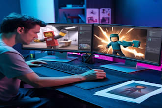 create professional cinematic roblox vfx and animations that boost engagement