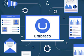 your full stack c sharp umbraco developer I can fix any type of bugs