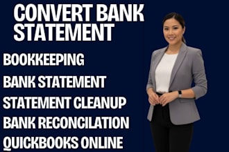 clean up quickbooks xero books setup chart of accounts and reconcile accounts