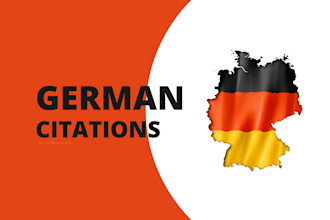 provide german local citation submission service