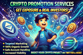 do solana meme coin promotion, telegram promotion, crypto twitter marketing