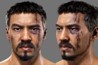 3d realistic character model metahuman character 3d modeling unreal engine game