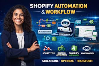 n8n shopify shopify automation shopify workflow with ai automation for business