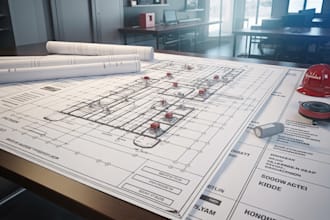 design fire alarm or sprinkler system for building in nfpa standard