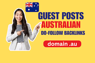 australian guest posting services , high da backlinks