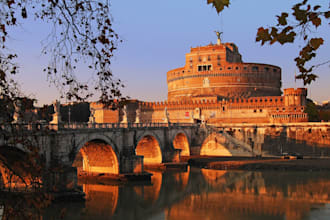 organize create a true and authentic spiritual trip in italy