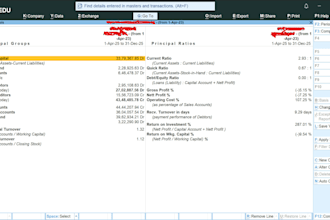 do bookkeeping in tally and excel