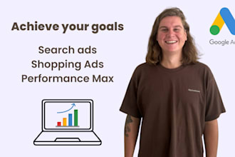 help you achieve your goals through google advertising