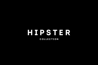 make minimal logo for your clothing brand or business