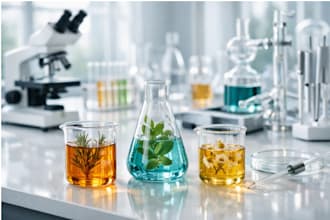 develop professional skincare formulations and custom product recipes