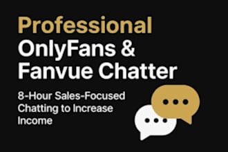be your fanvue manager fanvue promotion and chatter fanvue subs fanvue promotion