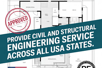 architectural plans, certified architect stamp by licensed architect ca ak al az