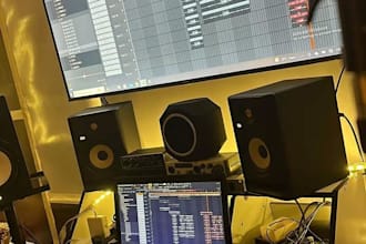 professional vocal mixing for clean and modern sound