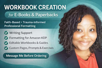assist you with creating workbooks